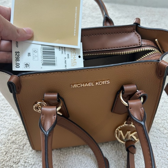Micheal Kors Kris small satchel - Picture 9 of 10